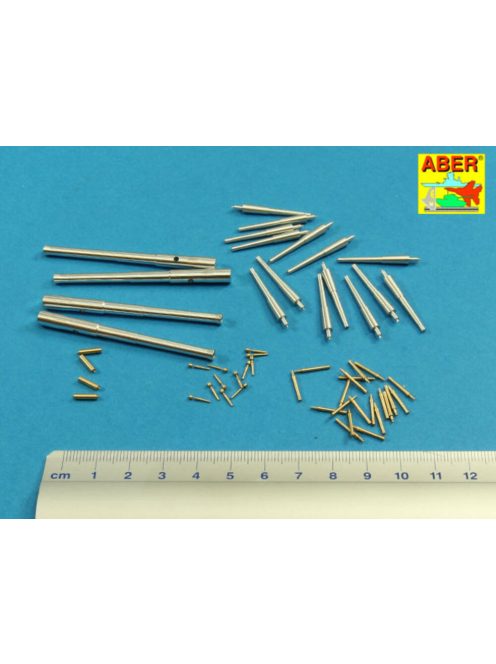 Aber Models - Armament for Mikasa