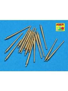 Aber Models - 16 pcs 105 mm in C/33 mount for German