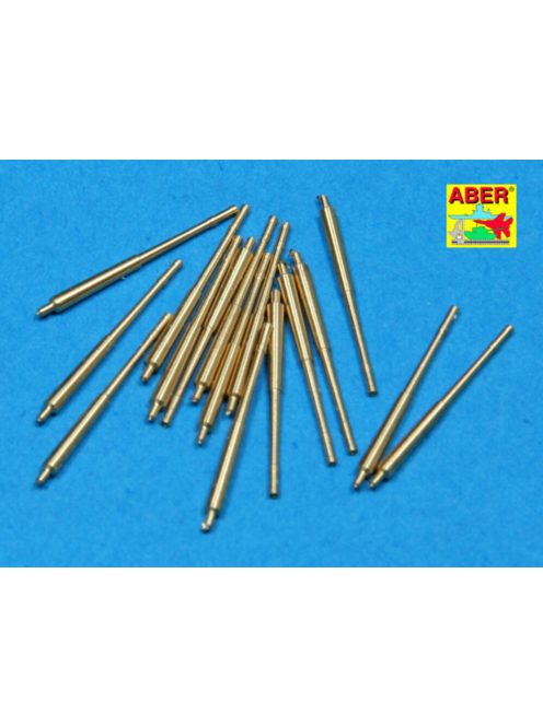 Aber Models - 16 pcs 105 mm in C/33 mount for German