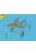 Aber Models - Set of 20 pcs 28 mm (1,1in)barrels for US Navy