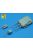 Aber Models - Set of Barrels Admiral Graf Spee