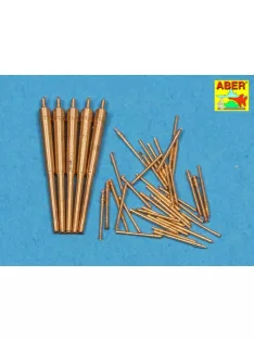 Aber Models - Set of Barrels for Narvic 1936A