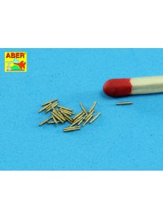 Aber Models - Barrels set for H.M.S. Ark Royal