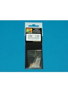 Aber Models - Set of barrels for Sharnhorst,Gnieisenau