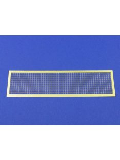 Aber Models - Railing 3 bar horizontal