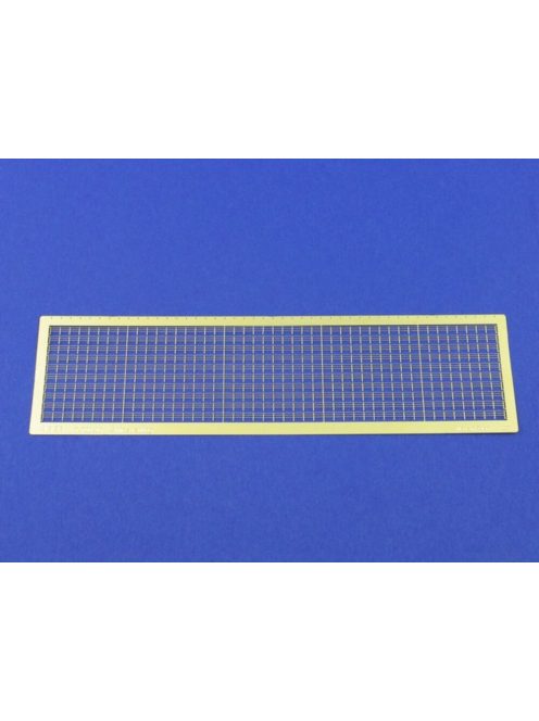 Aber Models - Railing 3 bar horizontal