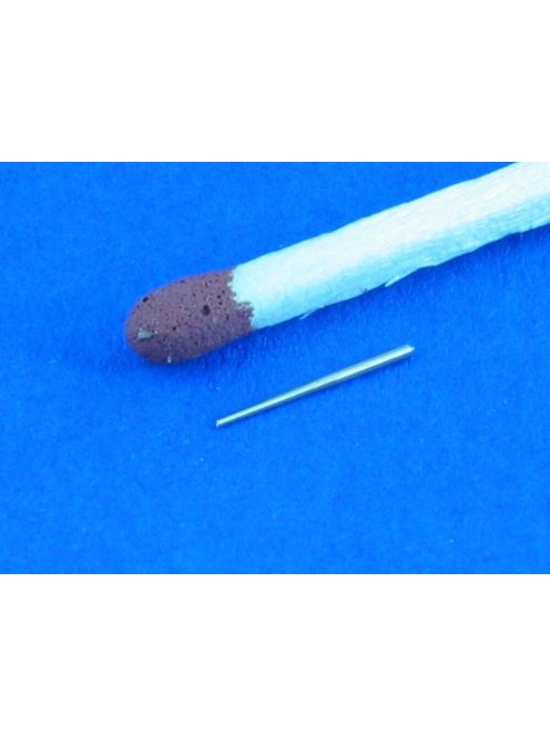 Aber Models - Set of 12 pcs 127 mm  barrels for ships Yamato,Musashi