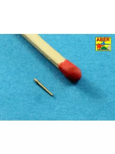   Aber Models - Set of barrels for RN Roma, Littorio or Vittorio Veneto