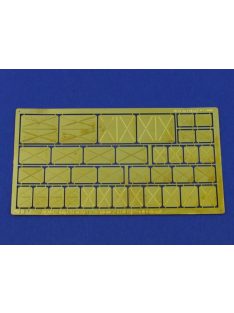 Aber Models - Schip hatches (2 selection)