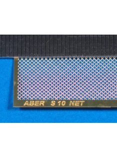 Aber Models - Nets and drilled plates ( 18 models -80x45mm )