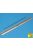 Aber Models - Steel round 0,3mm length 250mmx12pcs