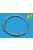 Aber Models - Stainess steel towing cables o 1,3 mm, 1m long