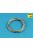 Aber Models - Stainless Steel Towing Cables fi 2,5mm, 125 cm long