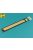 Aber Models - Limewood slats 1,5 x 6 x 245mm x 7 pcs.