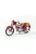Abrex - Jawa 350 Perak (1950) - Dark Red - With Bags - Abrex