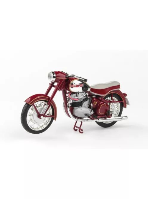 Abrex - Jawa 500 OHC (1956) - Dark Red - Abrex
