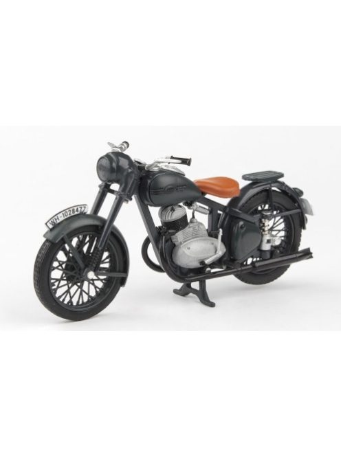 ABREX - Abrex, Jawa 250 Perak, dunkelgrau, 1942, Deutsche Wehrmacht, 1:18