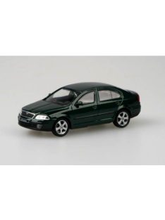   ABREX - 1:43 Skoda Octavia II (2004) - Natur Green Metallic - Abrex