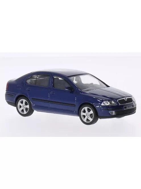 Abrex - Skoda Octavia blue 2004