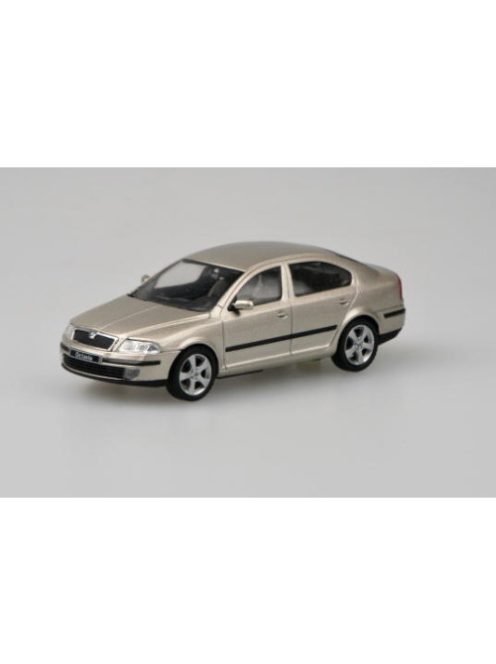 Abrex - Skoda Octavia (2004) Sahara Beige Metallic - Abrex