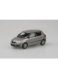   ABREX - 1:43 Skoda Fabia II (2006) - Beige Cappuccino Metallic - Abrex