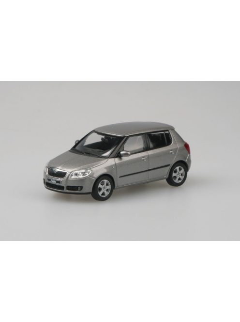 ABREX - 1:43 Skoda Fabia II (2006) - Beige Cappuccino Metallic - Abrex