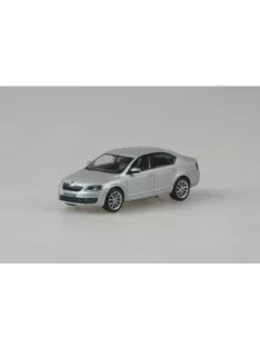   Abrex - Skoda Octavia III (2012) Silver Brilliant Metallic - Abrex