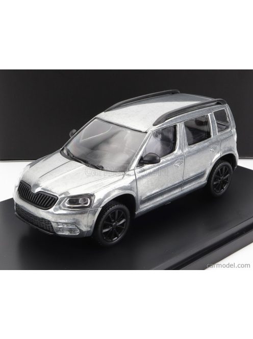 Abrex - Skoda Yeti Suv Facelift (Restyling) 2013 Polished