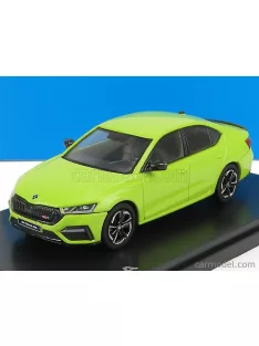 Abrex - Skoda Octavia Iv Rs 2020 Light Green
