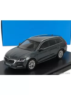   Abrex - Skoda Octavia Iv Combi Sw Station Wagon 2020 Grey Met
