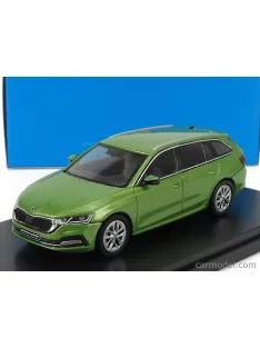   Abrex - Skoda Octavia Iv Combi Sw Station Wagon 2020 Green Met