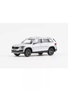 Abrex - Skoda Kodiaq FL (2021) - Silver Brilliant Metallic