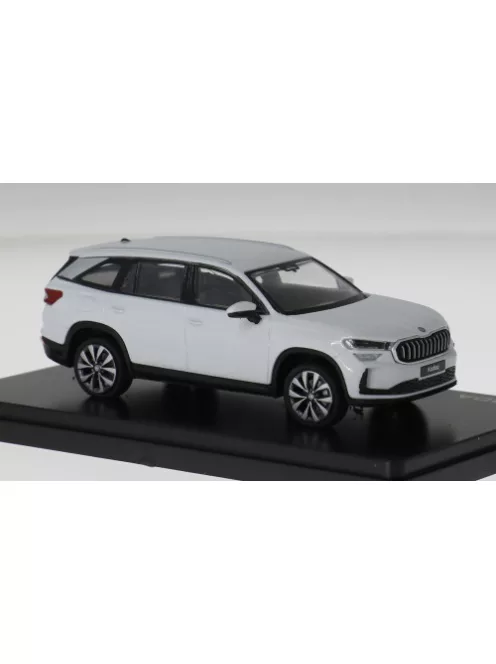 Abrex - Skoda Kodiaq II weiss 2023