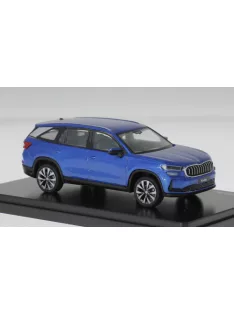 Abrex - Skoda Kodiaq II blau 2023