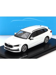 Abrex - SKODA SUPERB IV COMBI SW STATION WAGON 2023 WHITE