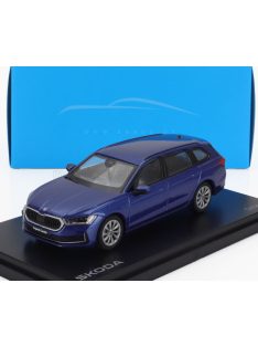 Abrex - SKODA SUPERB IV COMBI SW STATION WAGON 2023 BLUE MET