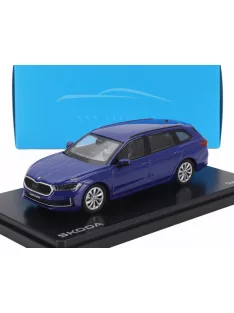 ABREX - SKODA SUPERB IV COMBI SW STATION WAGON 2023 BLUE