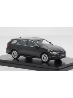Abrex - Skoda Octavia IV FL black 2024