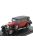 ABREX - SKODA 860 CABRIOLET CLOSED 1932 RED BLACK