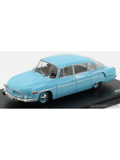 Abrex - Tatra 603 4-Door 1969 Light Blue