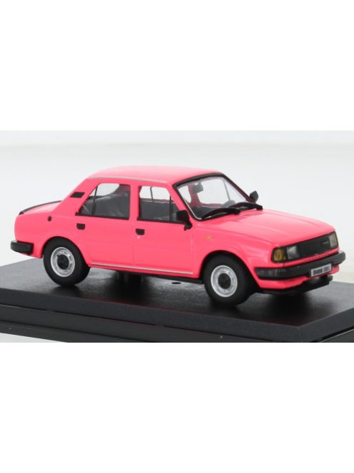ABREX - Abrex, Skoda 120L, rosa, 1984, 1:43