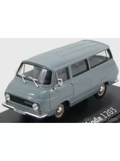 Abrex - Skoda 1203 Minibus 1968 Grey