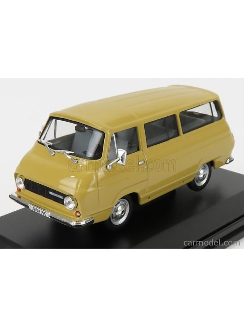 Abrex - Skoda 1203 Minibus 1974 Beige