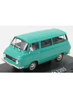 Abrex - Skoda 1203 Minibus 1968 Green