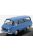Abrex - Skoda 1203 Minibus 1968 Medium Blue