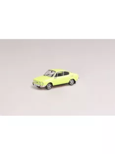 Abrex - Skoda 110R CoupĂ© (1980) - Green Lipova - Abrex