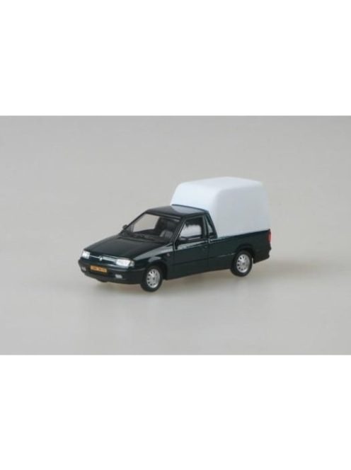 Abrex - Skoda Felicia Pickup (1996) - Green Dark Metallic - Abrex