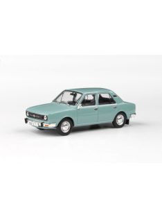 ABREX - 1:43 Skoda 105L (1977) - Gray-blue - Abrex