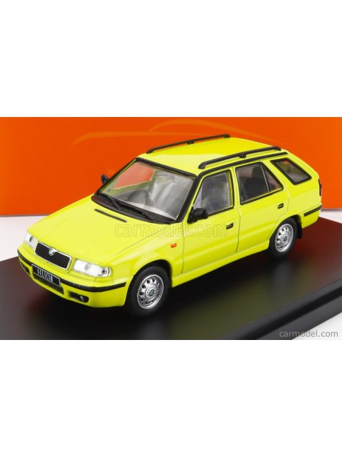 Abrex - Skoda Felicia Fl Combi Sw Station Wagon 1998 Yellow