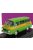 Abrex - Skoda 1203 Minibus Poste Spoje 1974 Green Yellow
